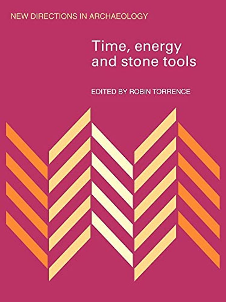 Time, Energy and Stone Tools