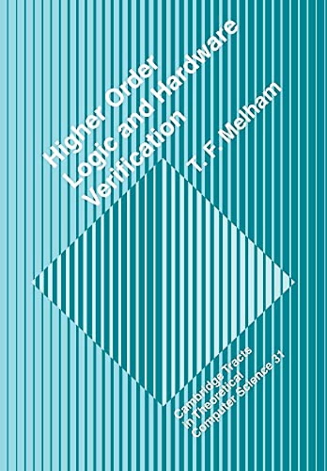 Higher Order Logic and Hardware Verification