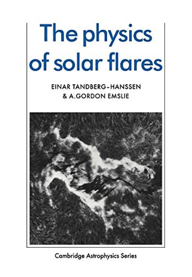 The Physics of Solar Flares