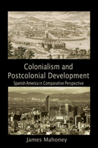 Colonialism and Postcolonial Development