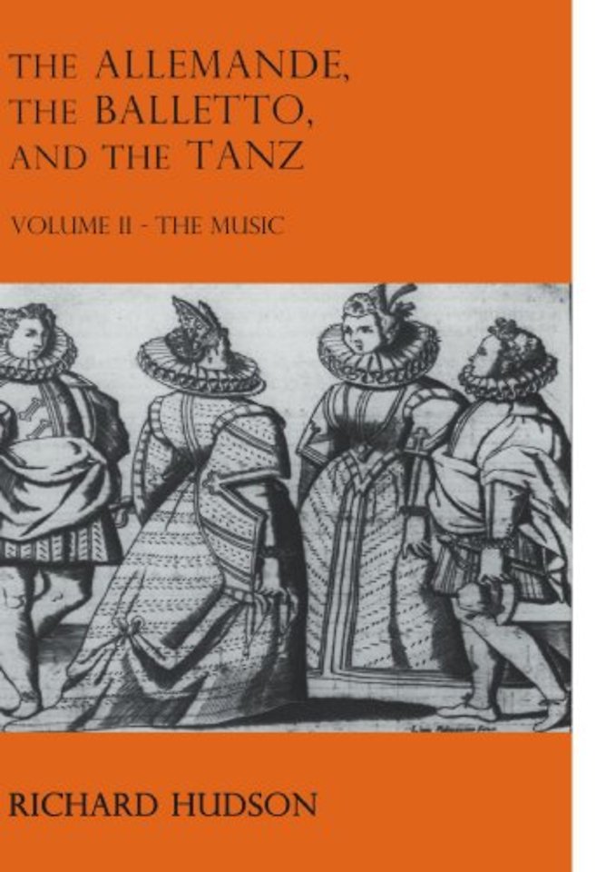 The Allemande and the Tanz