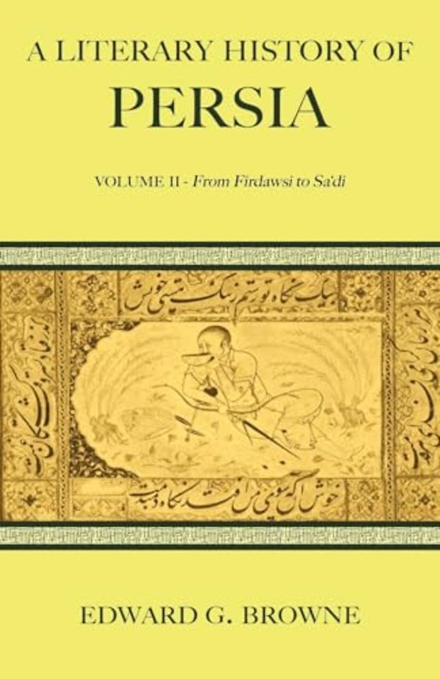 A Literary History of Persia