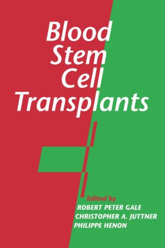 Blood Stem Cell Transplants