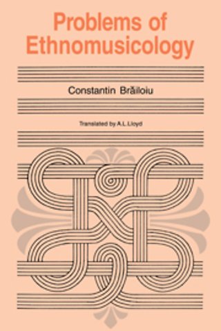 Problems of Ethnomusicology