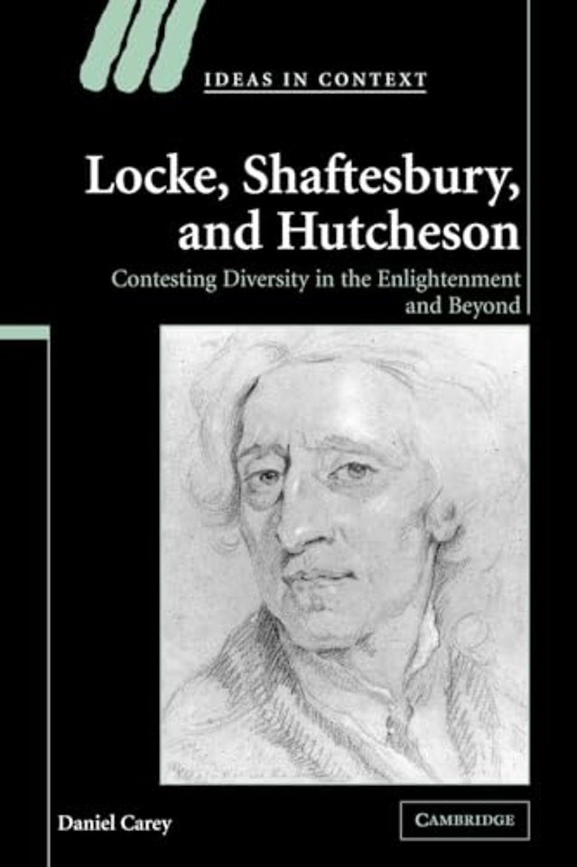 Locke, Shaftesbury, and Hutcheson