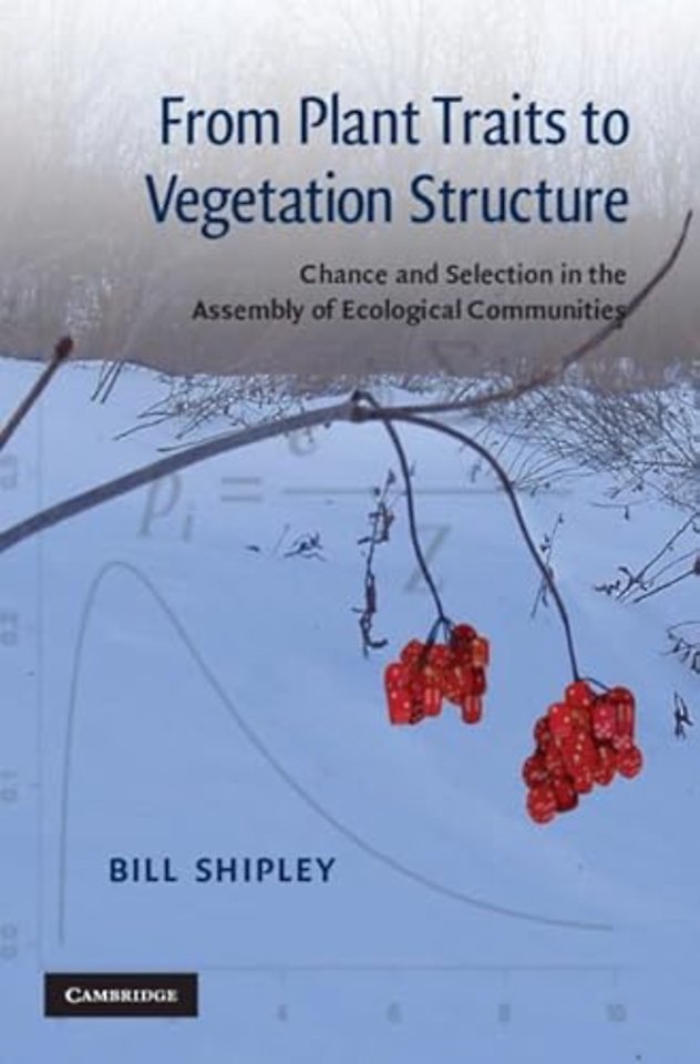 From Plant Traits to Vegetation Structure