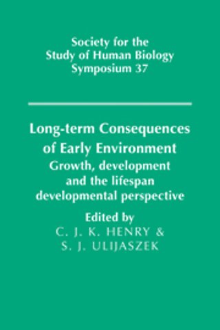 Long-term Consequences of Early Environment