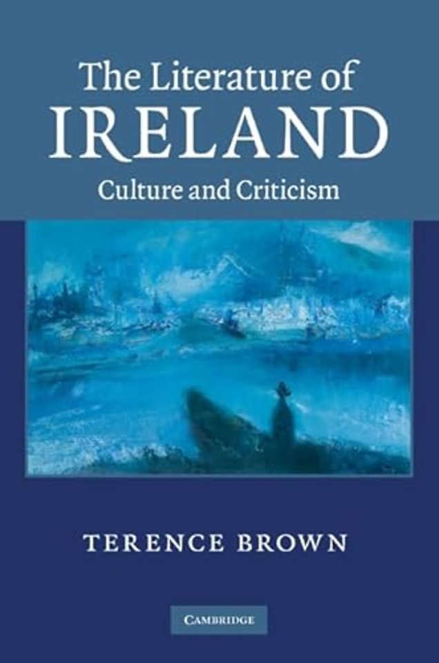 The Literature of Ireland