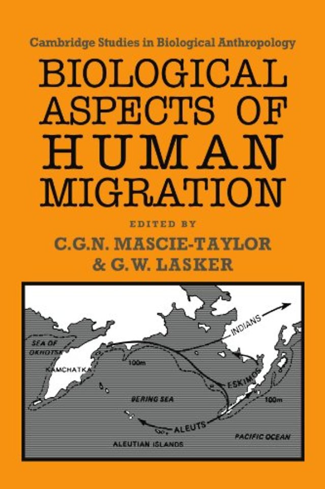 Biological Aspects of Human Migration