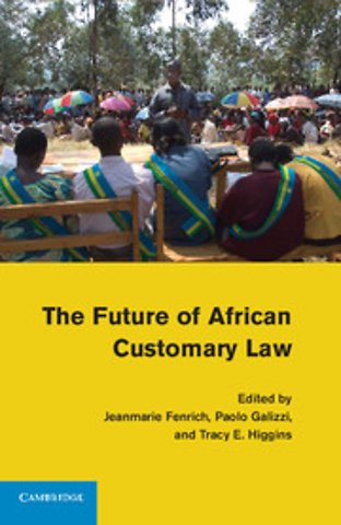 The Future of African Customary Law