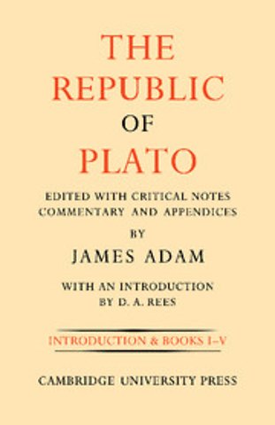 The Republic of Plato