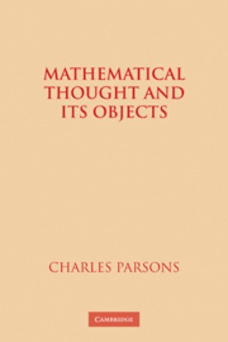 Mathematical Thought and its Objects
