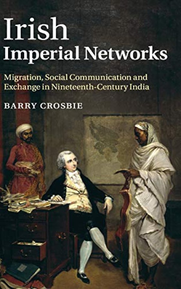 Irish Imperial Networks
