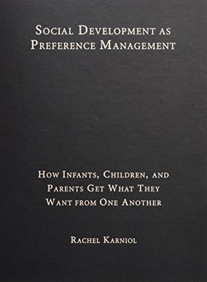 Social Development as Preference Management