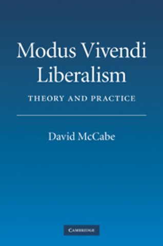 Modus Vivendi Liberalism