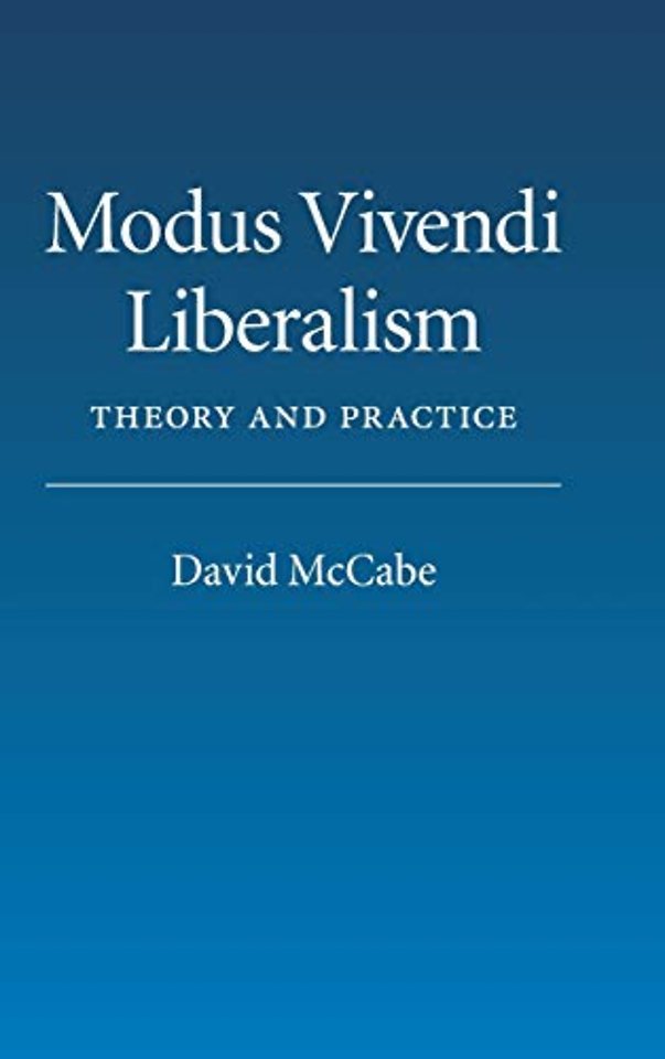 Modus Vivendi Liberalism