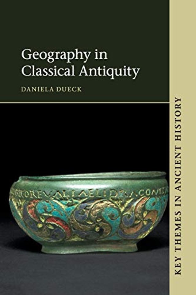Geography in Classical Antiquity