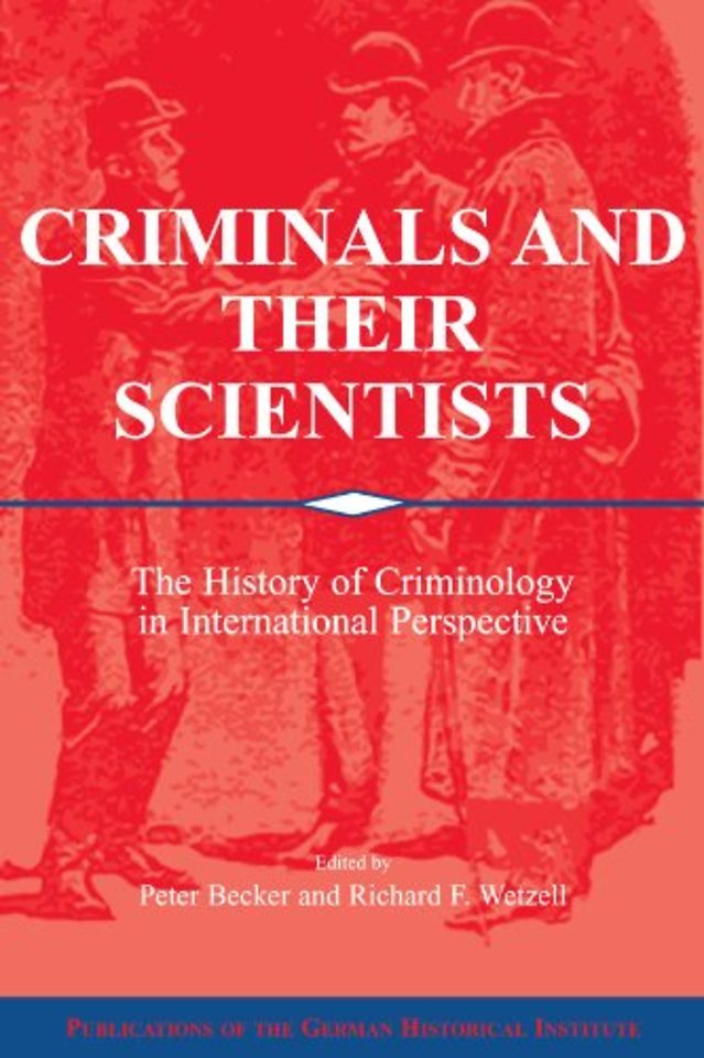 Criminals and their Scientists