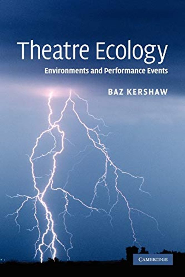 Theatre Ecology