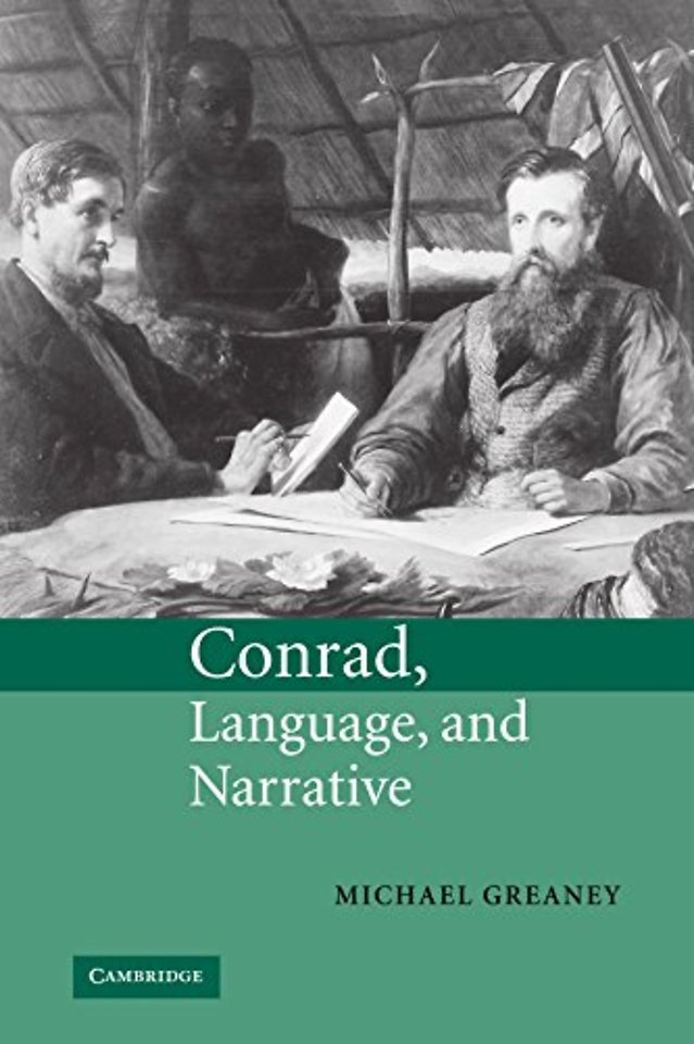 Conrad, Language, and Narrative