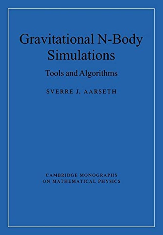 Gravitational N-Body Simulations