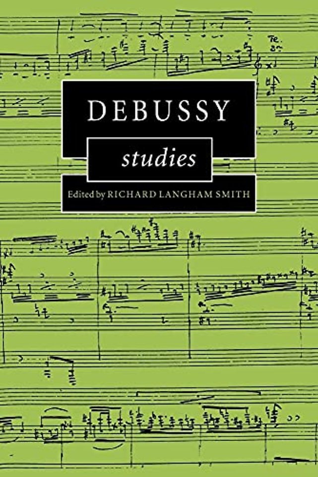 Debussy Studies