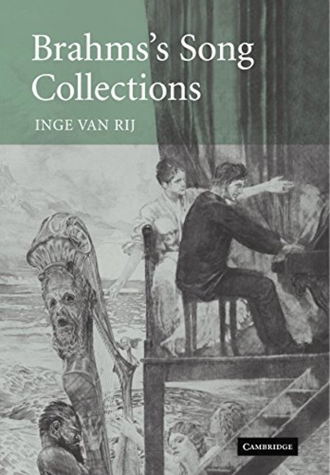Brahms's Song Collections
