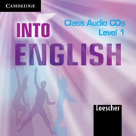 Into English Level 1 Class Audio CDs (3) Italian Edition