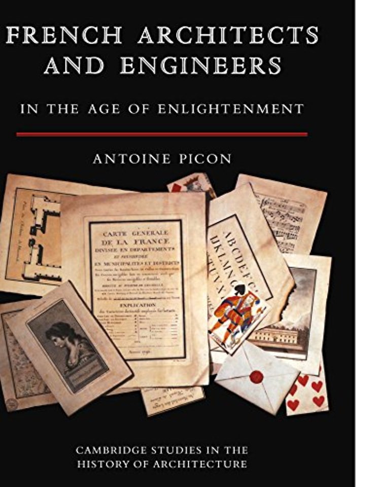 French Architects and Engineers in the Age of Enlightenment