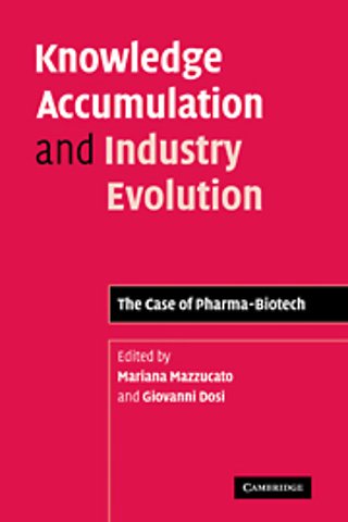 Knowledge Accumulation and Industry Evolution