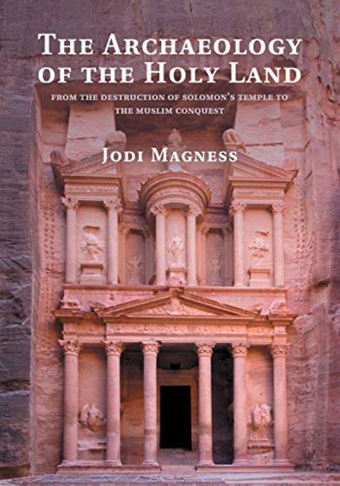 The Archaeology of the Holy Land