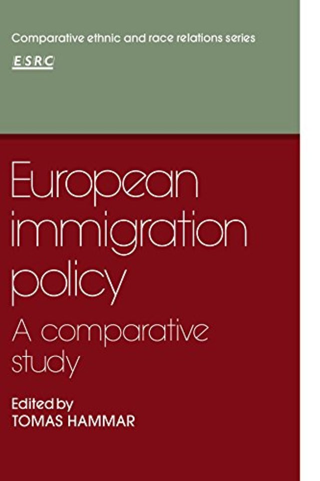 European Immigration Policy