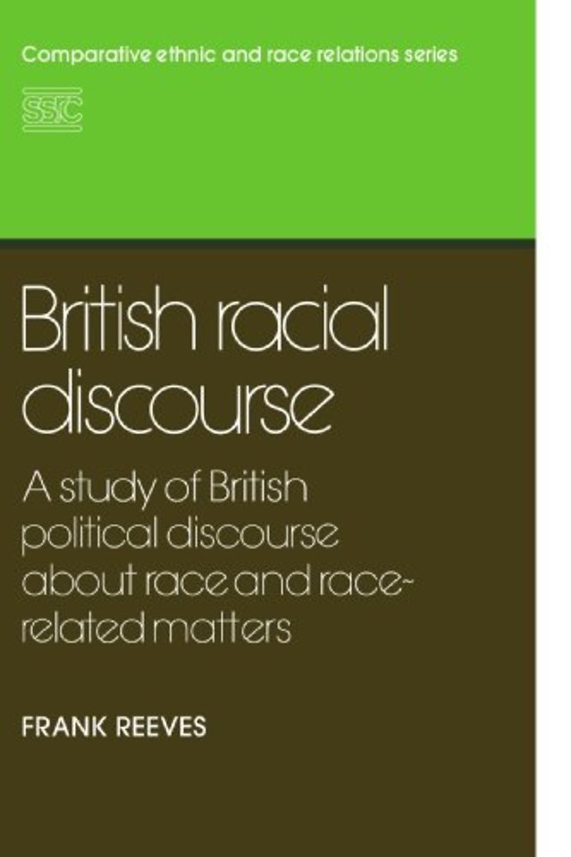 British Racial Discourse
