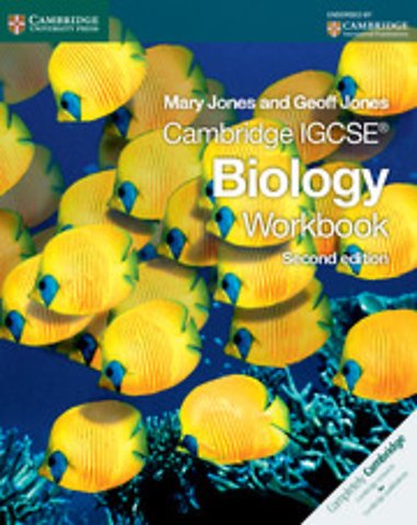 Cambridge IGCSE Biology Workbook