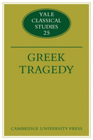 Greek Tragedy