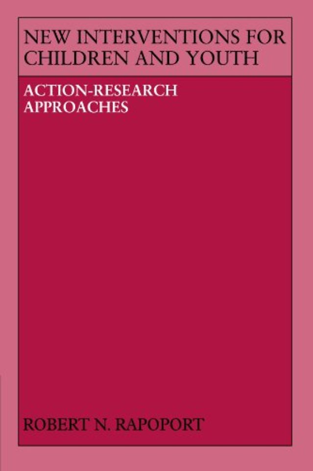 New Interventions for Children and Youth