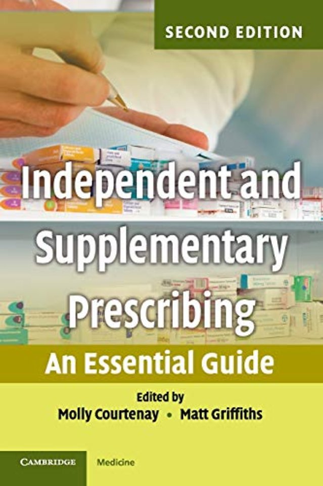 Independent and Supplementary Prescribing