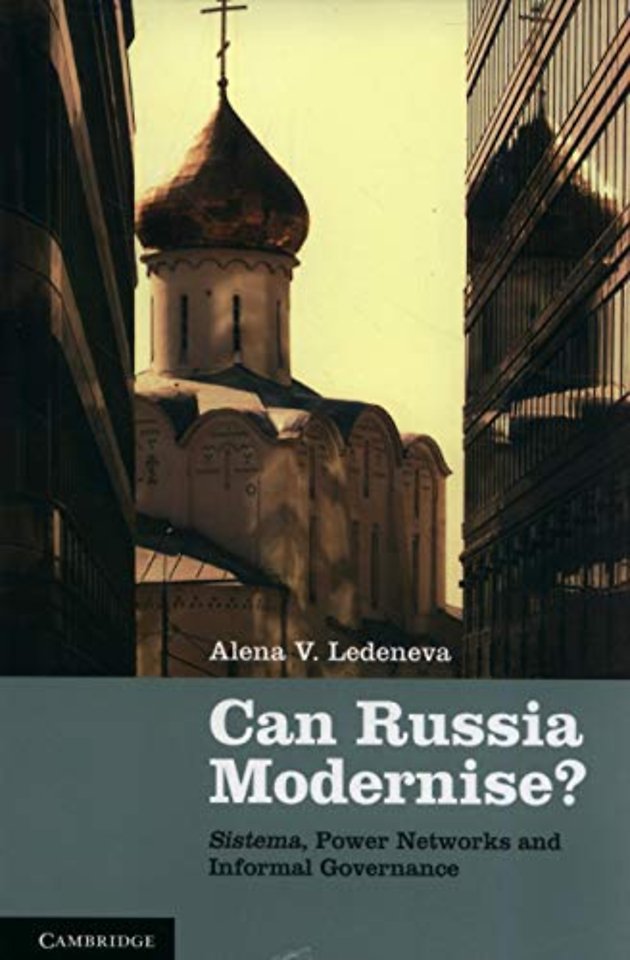 Can Russia Modernise?