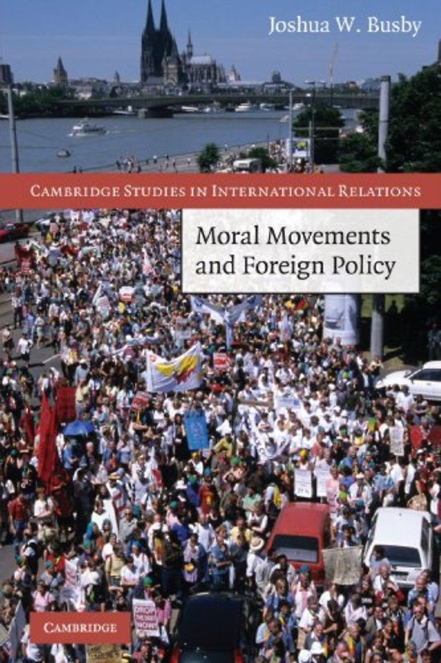 Moral Movements and Foreign Policy