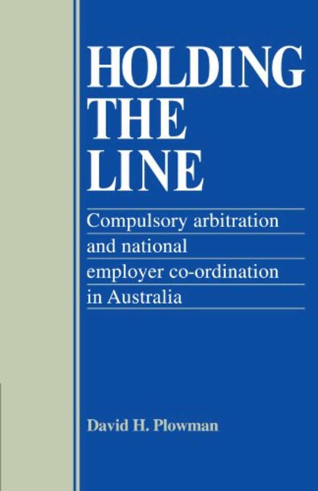 Holding the Line