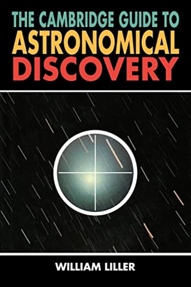 The Cambridge Guide to Astronomical Discovery