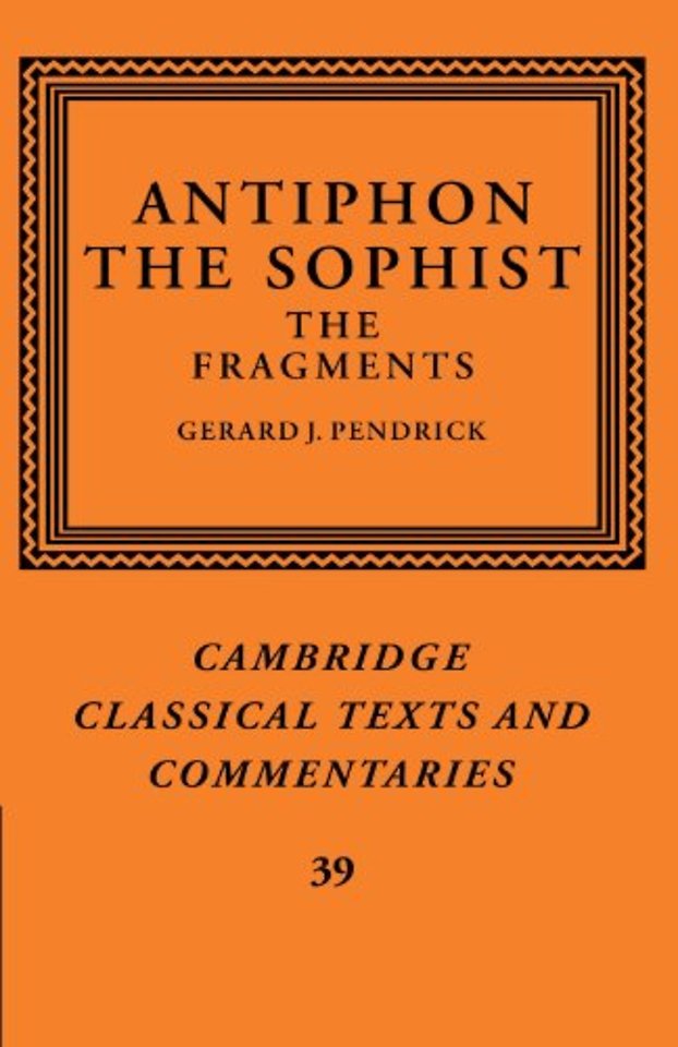 Antiphon the Sophist
