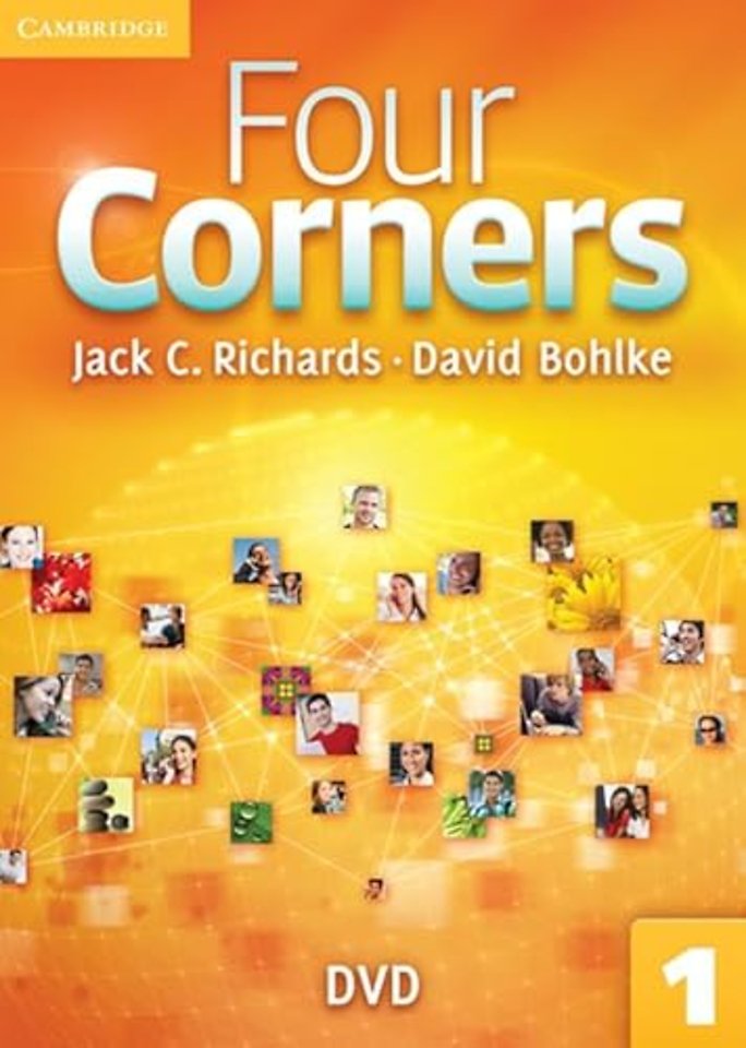 Four Corners Level 1 DVD