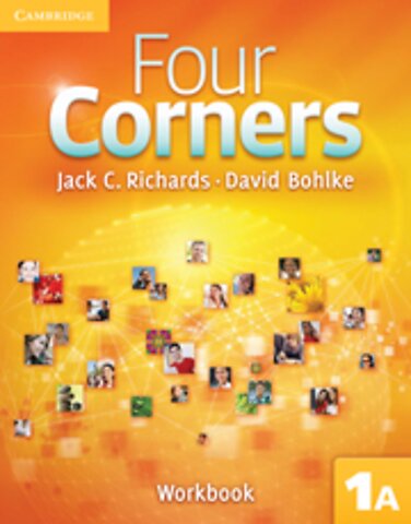 Four Corners Level 1 Workbook A