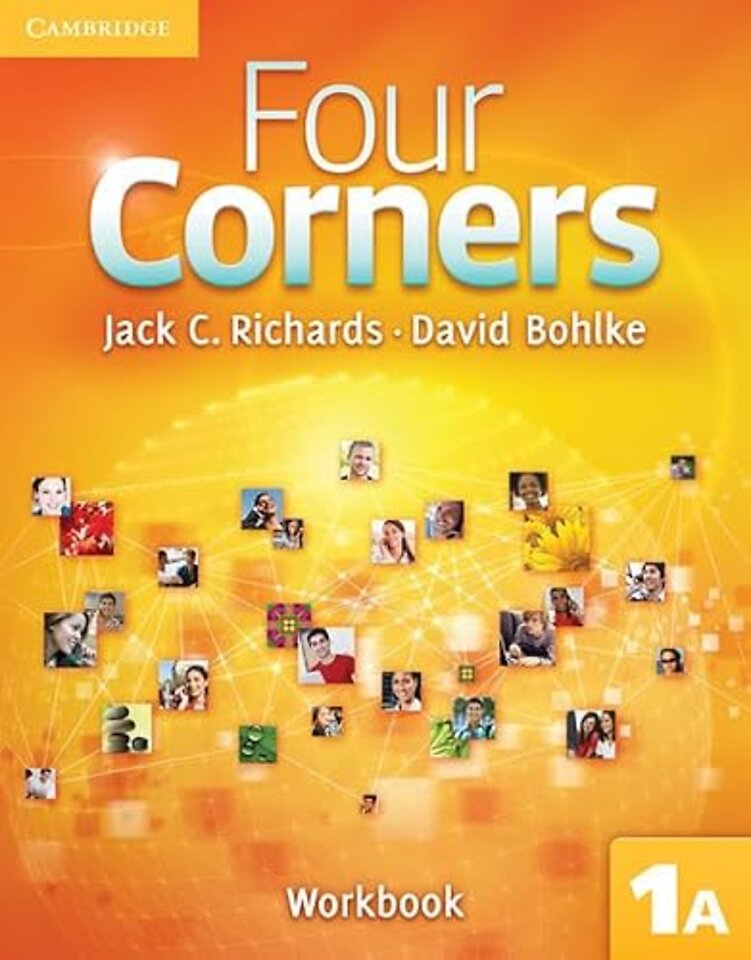 Four Corners Level 1 Workbook A