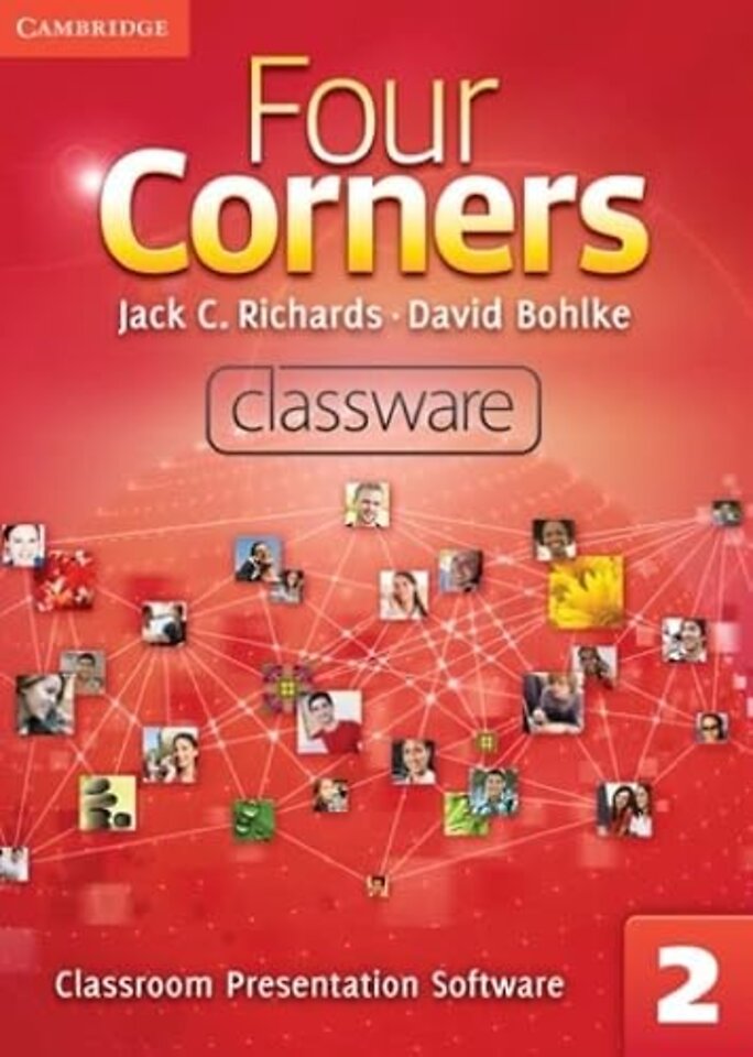 Four Corners Level 2 Classware