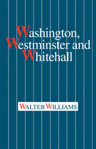 Washington, Westminster and Whitehall