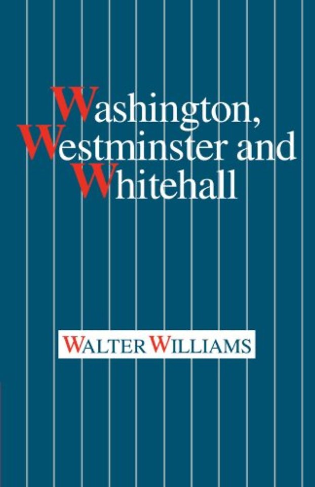 Washington, Westminster and Whitehall