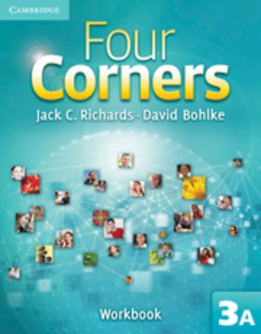 Four Corners Level 3 Workbook A