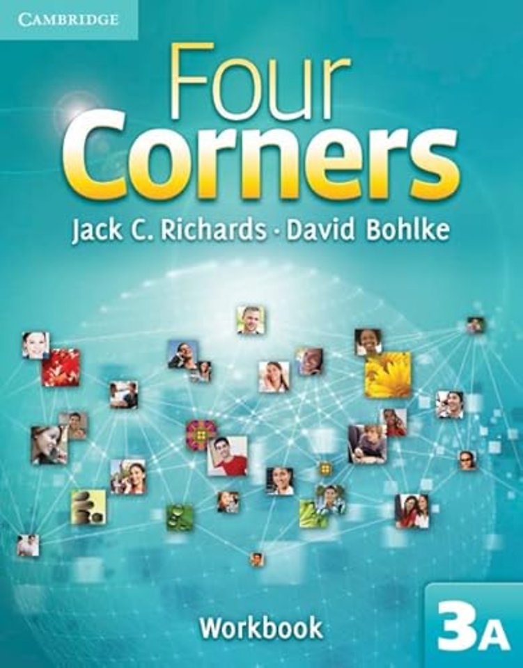 Four Corners Level 3 Workbook A